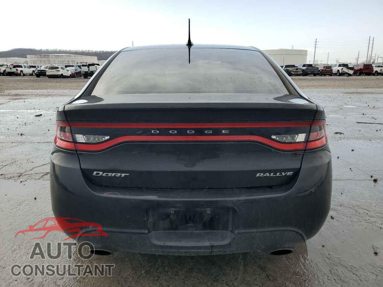 DODGE DART 2016 - 1C3CDFBB4GD530403