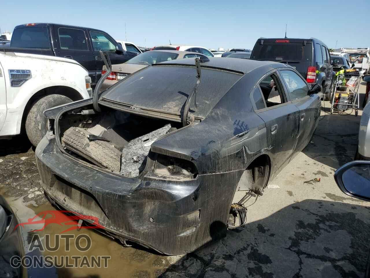 DODGE CHARGER 2016 - 2C3CDXCT5GH247489