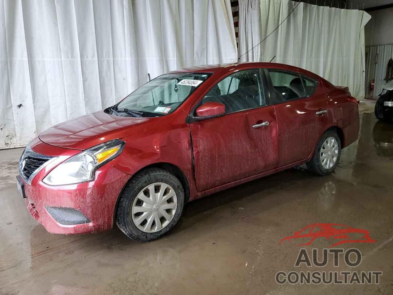 NISSAN VERSA 2017 - 3N1CN7AP2HK437489