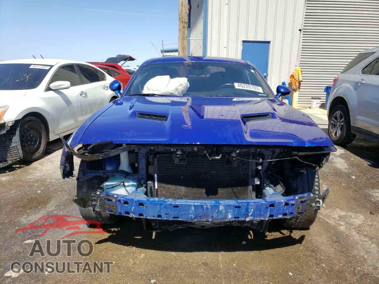 DODGE CHALLENGER 2019 - 2C3CDZAG8KH530060