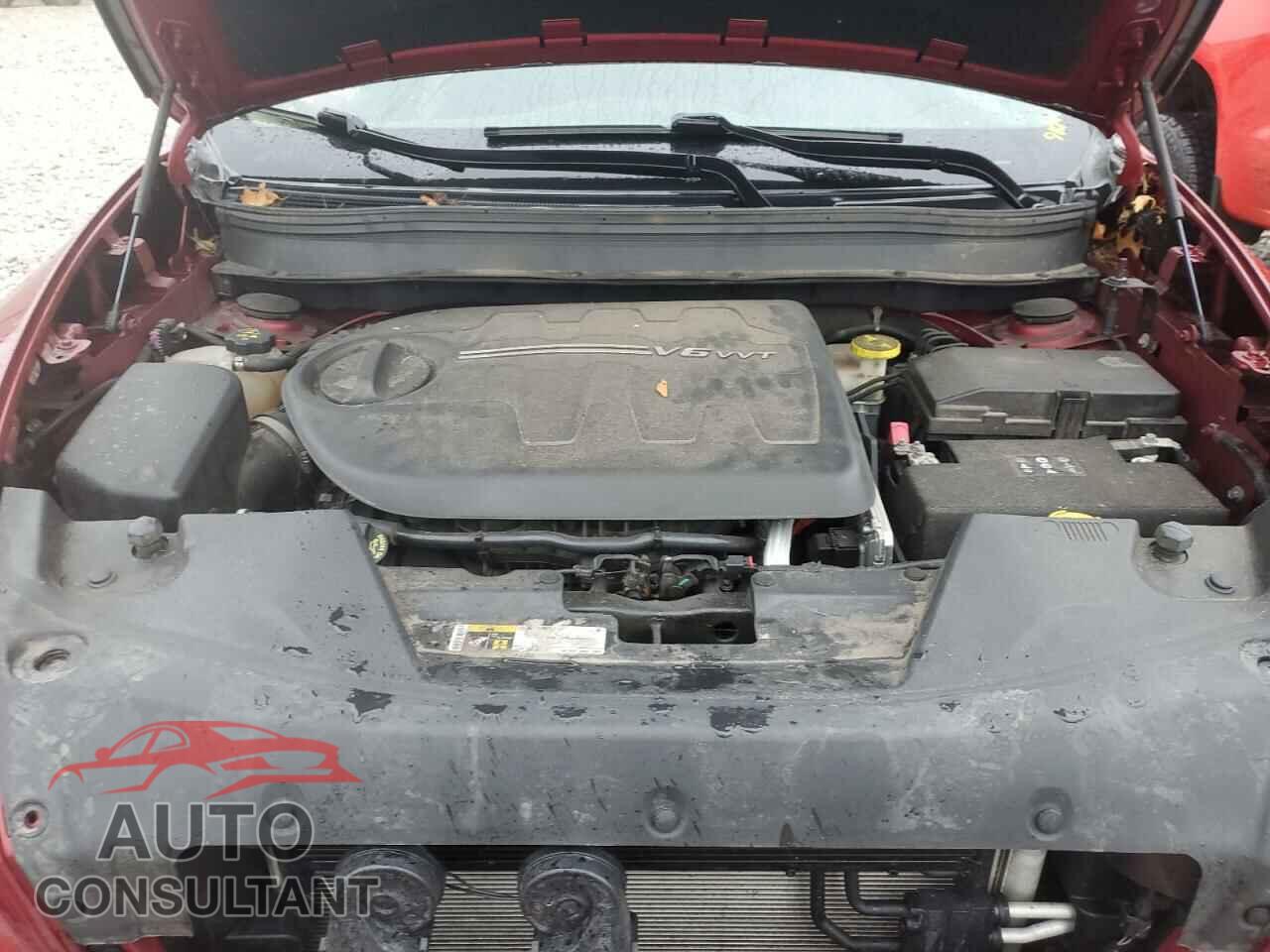 JEEP GRAND CHER 2017 - 1C4PJMDS1HW563176