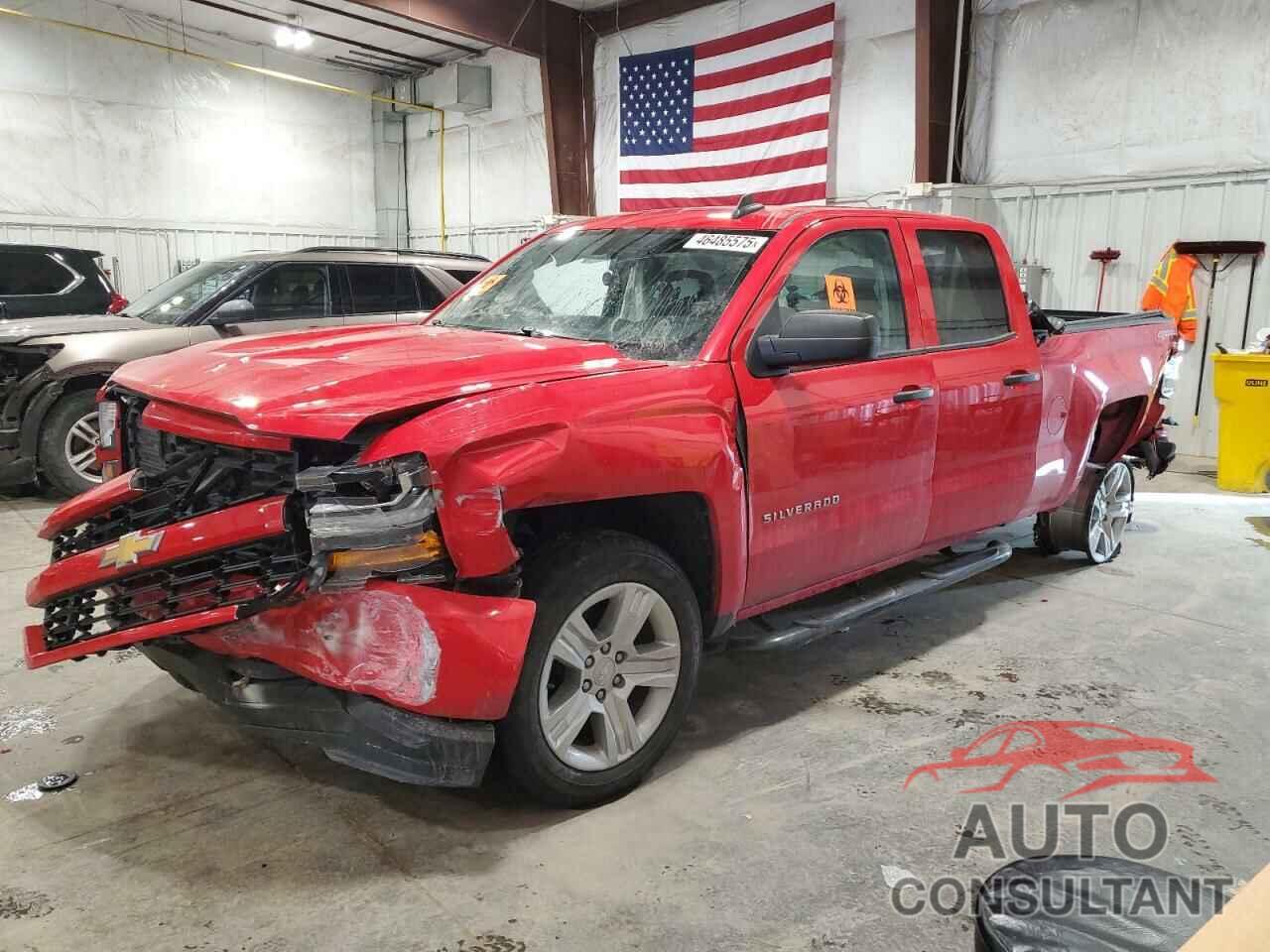 CHEVROLET ALL Models 2017 - 1GCVKPEC0HZ135448