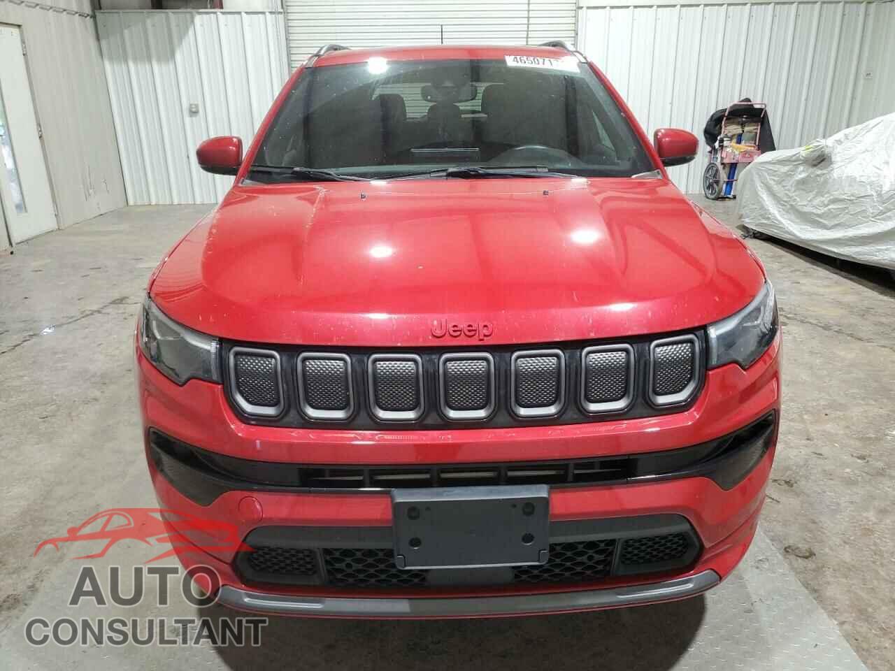 JEEP COMPASS 2022 - 3C4NJDCB3NT162397