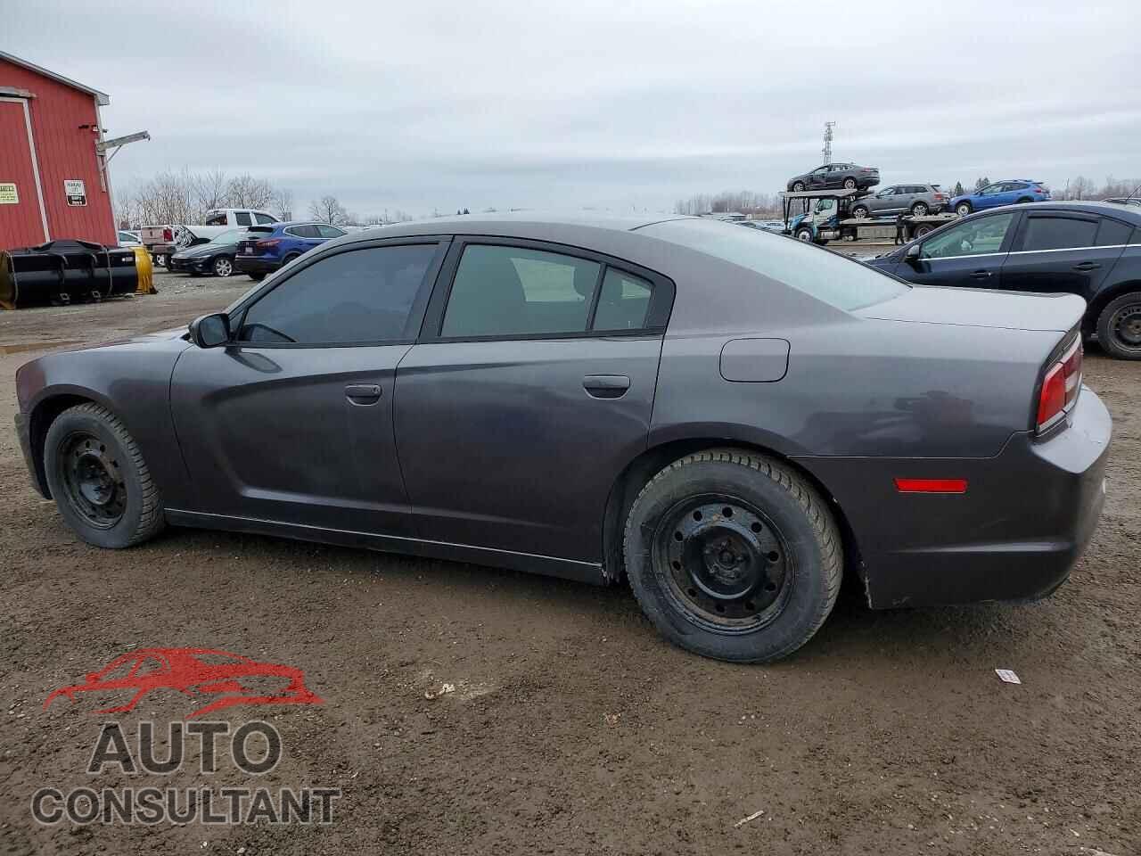 DODGE CHARGER 2014 - 2C3CDXBG4EH217501