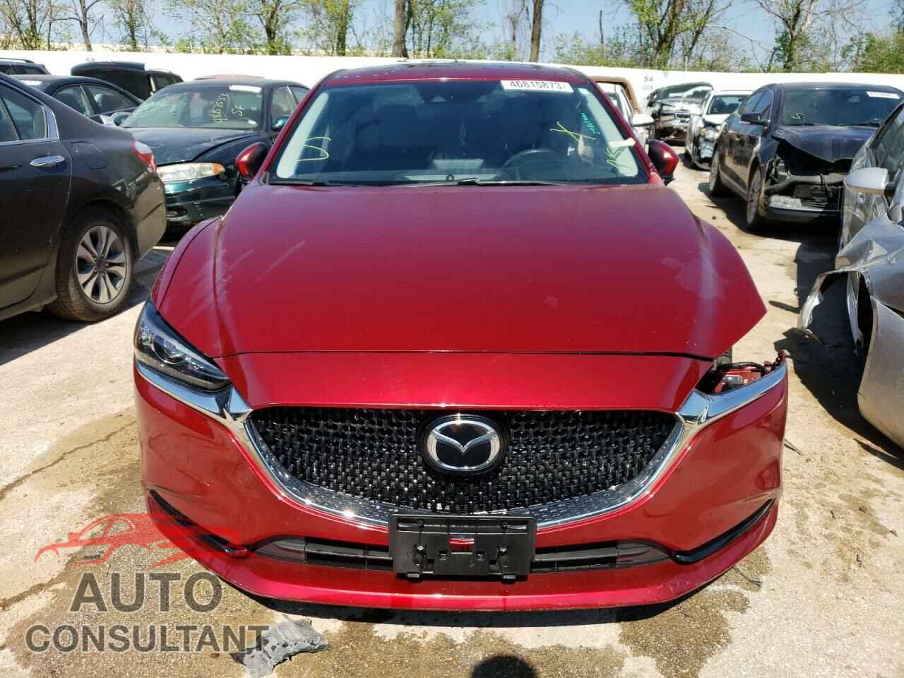 MAZDA 6 2021 - JM1GL1VM9M1609336