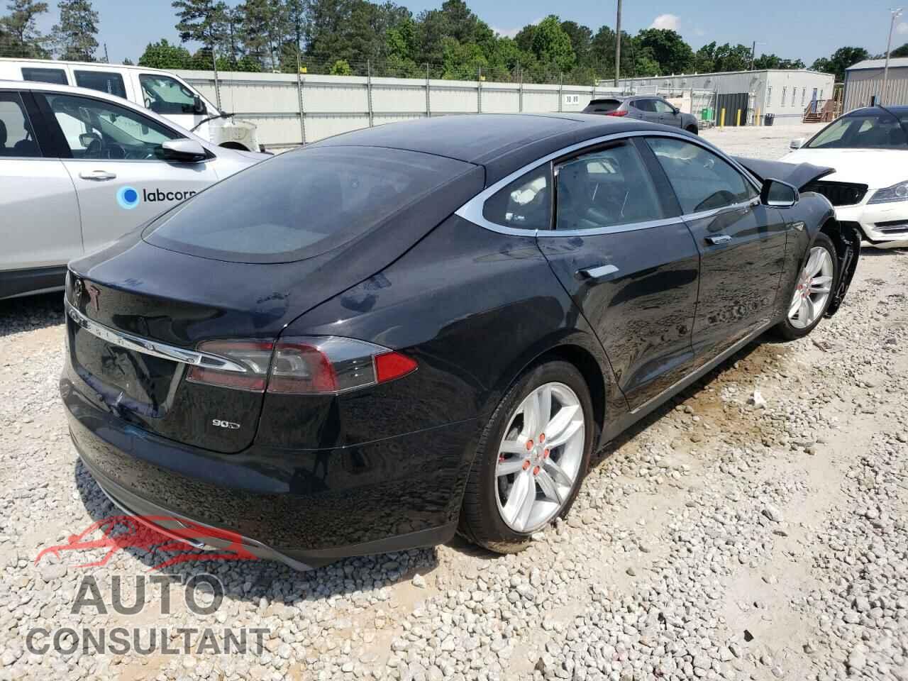 TESLA MODEL S 2016 - 5YJSA1E22GF130685