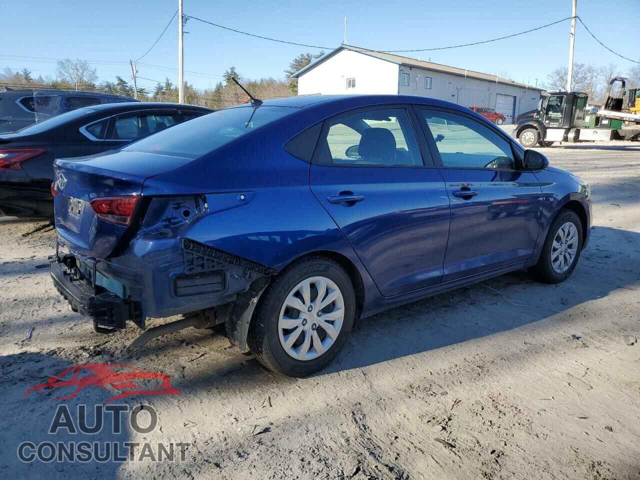 HYUNDAI ACCENT 2022 - 3KPC24A63NE163970
