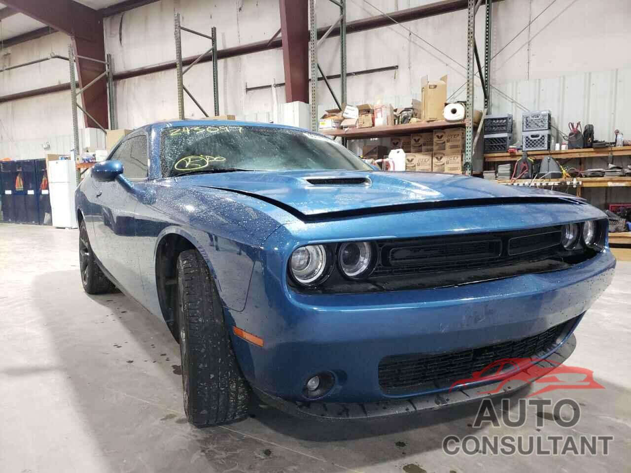 DODGE CHALLENGER 2020 - 2C3CDZAG7LH243097