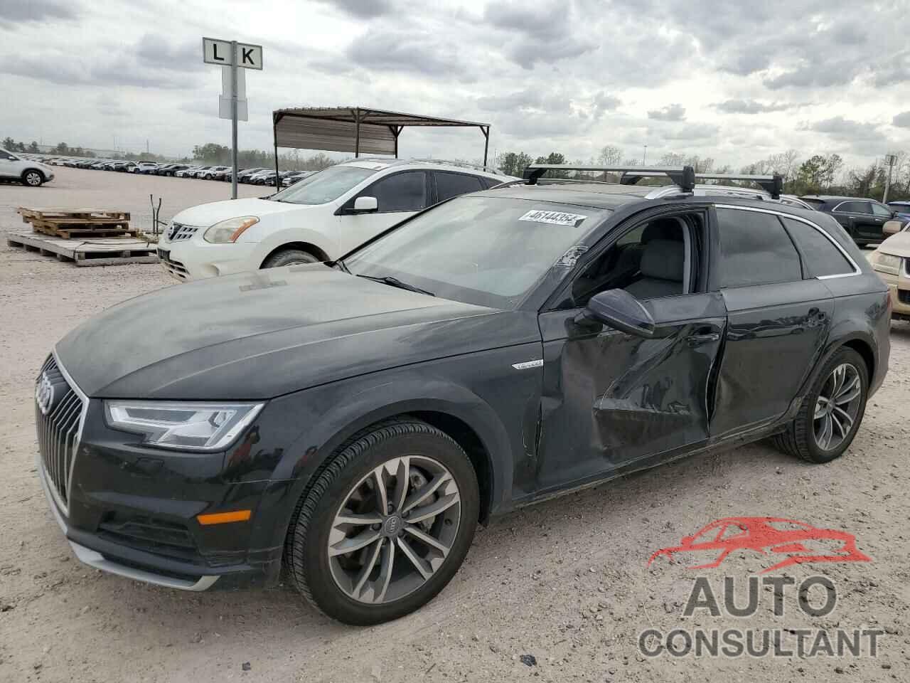 AUDI A4 2019 - WA18NAF44KA107547