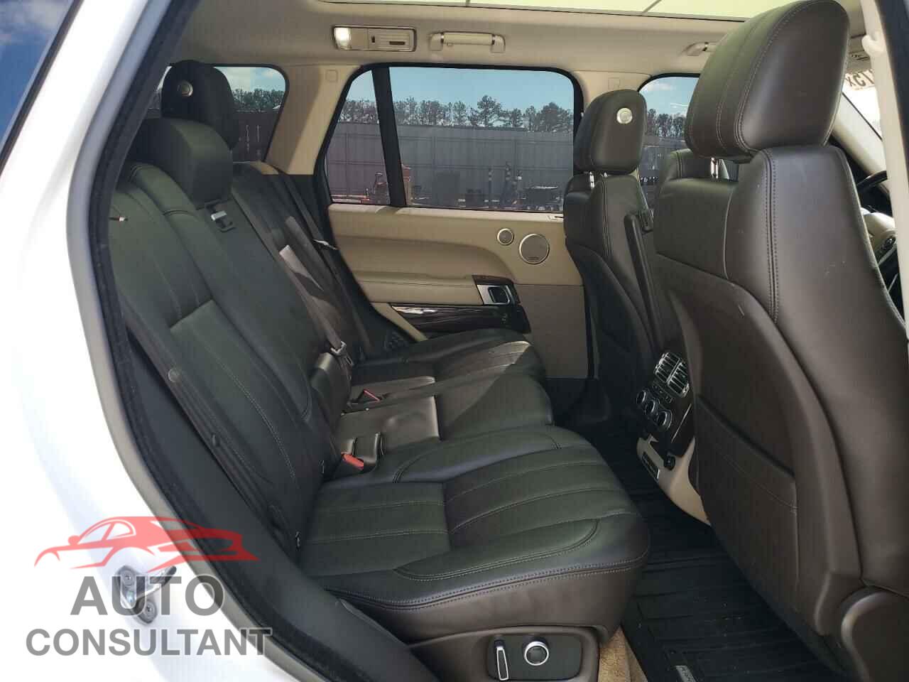 LAND ROVER RANGEROVER 2016 - SALGS2EF1GA297813