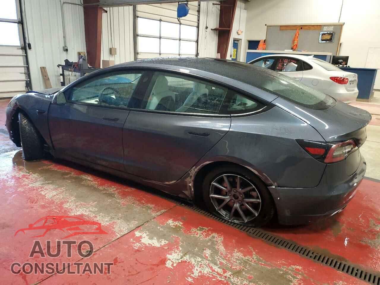 TESLA MODEL 3 2022 - 5YJ3E1EB9NF249727