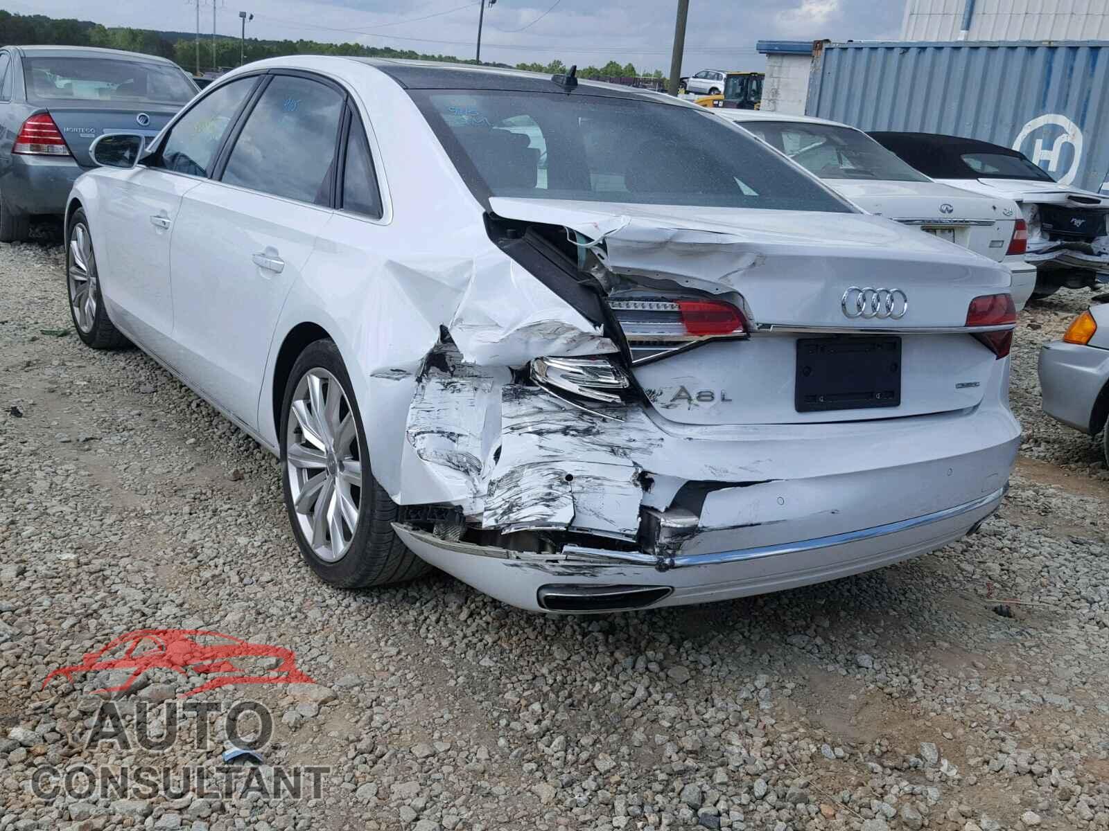 AUDI A8 2016 - WAU34AFD6GN018479