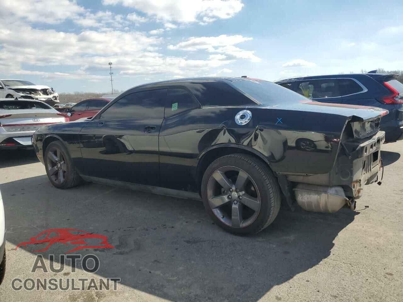 DODGE CHALLENGER 2012 - 2C3CDYAG1CH295111