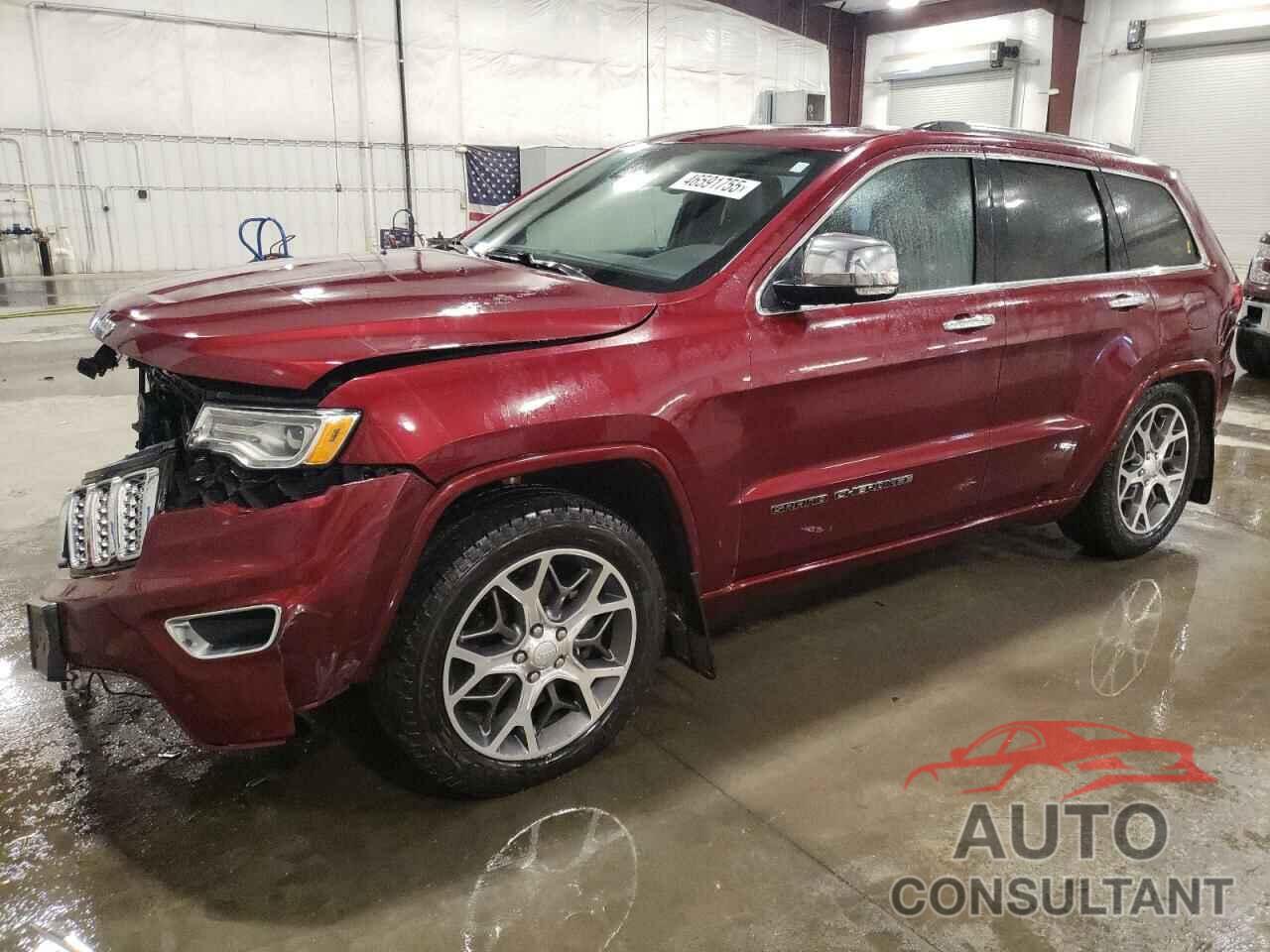 JEEP GRAND CHER 2020 - 1C4RJFCG1LC421292