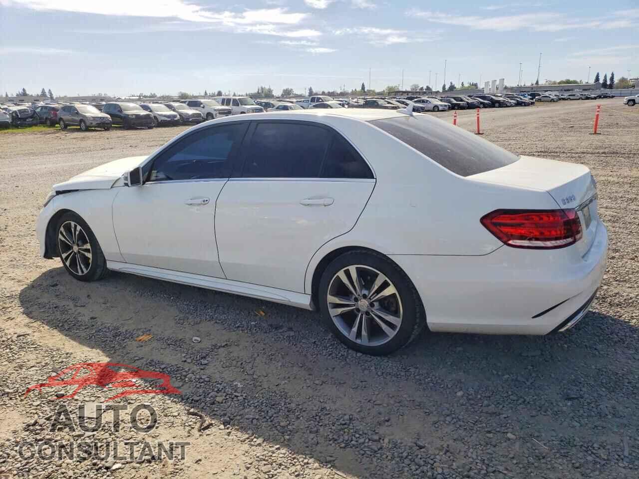 MERCEDES-BENZ E-CLASS 2014 - WDDHF5KB7EA965393