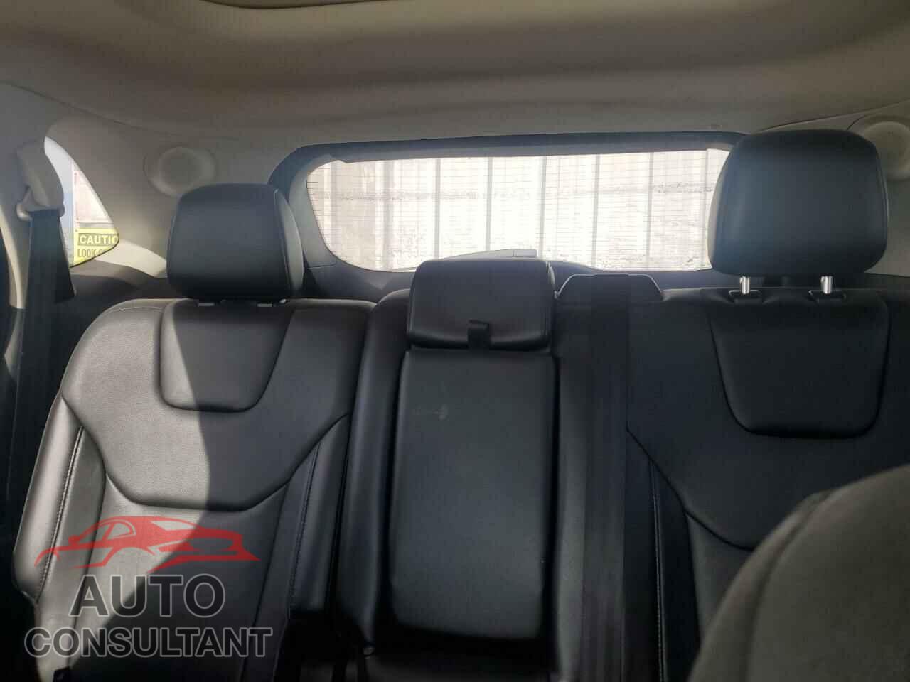 FORD EDGE 2015 - 2FMTK4K91FBC04528