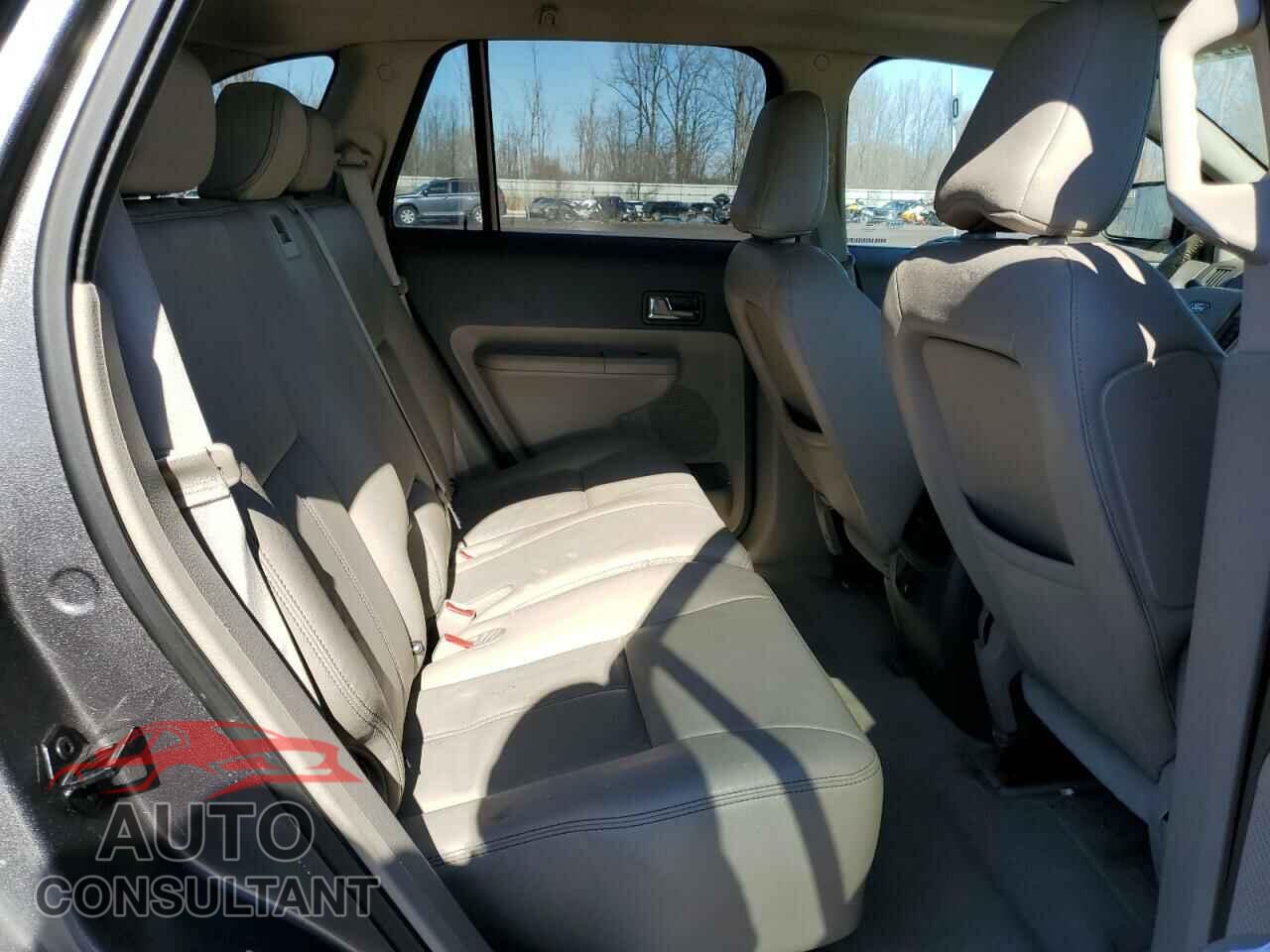 FORD EDGE 2010 - 2FMDK4KC1ABA06962