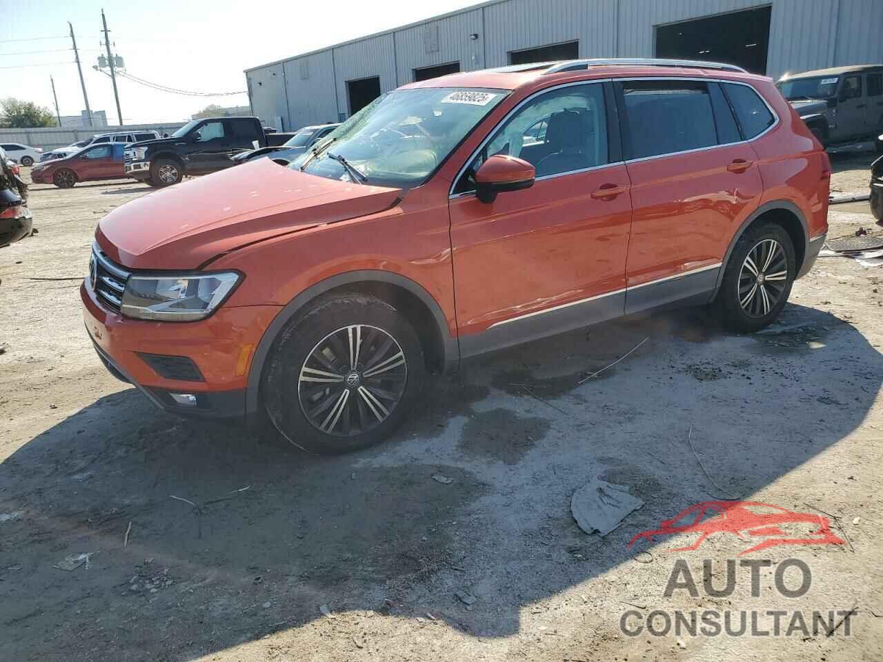 VOLKSWAGEN TIGUAN 2019 - 3VV3B7AX6KM152345