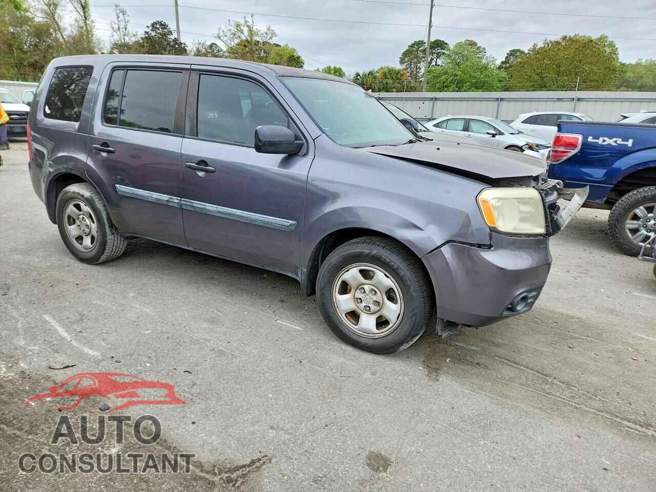 HONDA PILOT 2014 - 5FNYF3H23EB026383