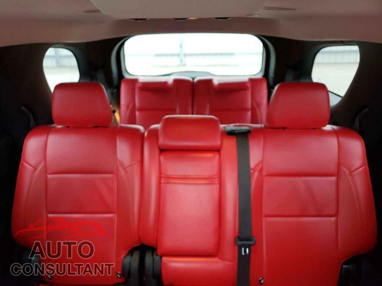 DODGE DURANGO 2019 - 1C4RDHAG3KC549960