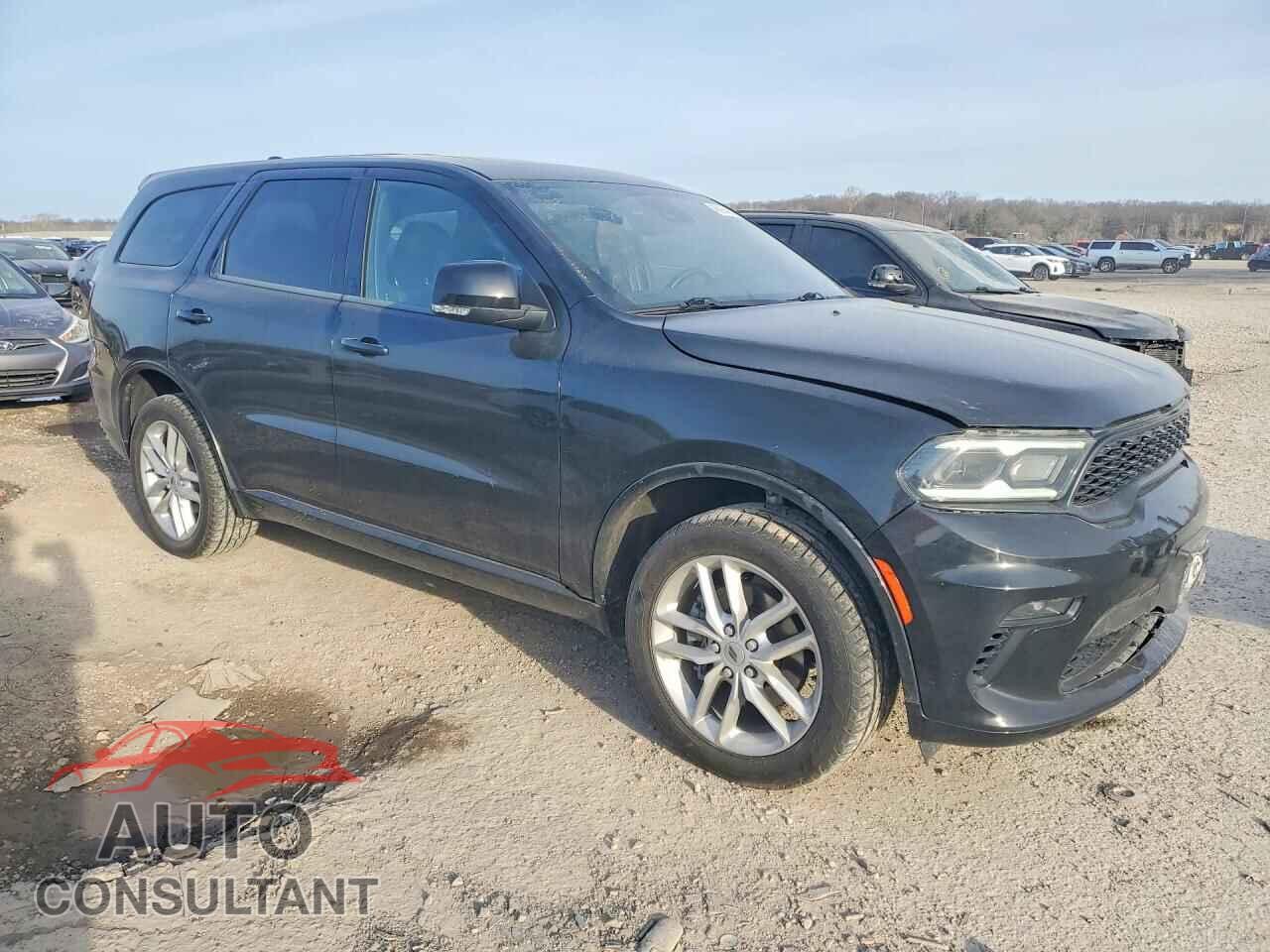 DODGE DURANGO 2022 - 1C4RDJDG7NC220119