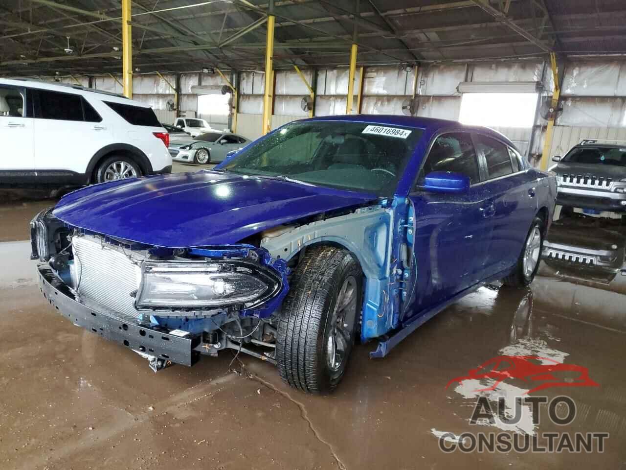 DODGE CHARGER 2018 - 2C3CDXBG0JH272988