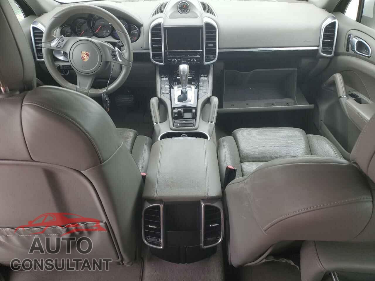 PORSCHE CAYENNE 2014 - WP1AA2A2XELA94597
