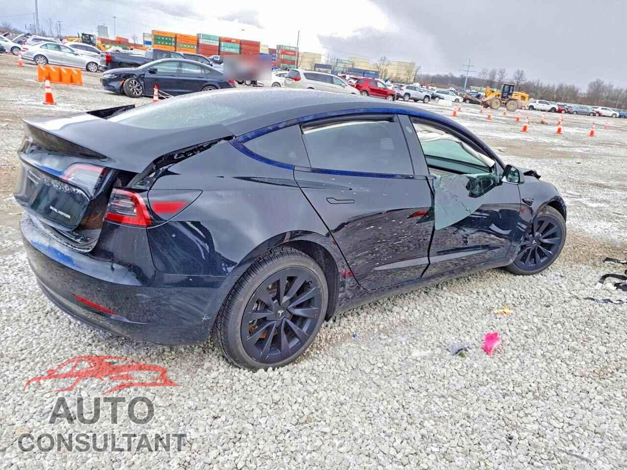 TESLA MODEL 3 2023 - 5YJ3E1EB1PF666116