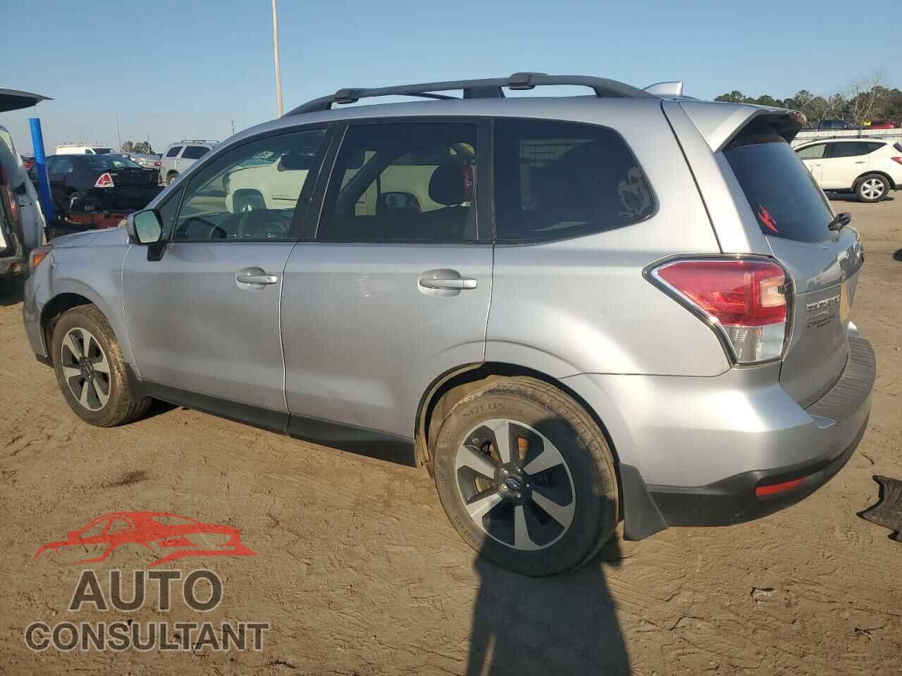 SUBARU FORESTER 2017 - JF2SJAEC0HG502106