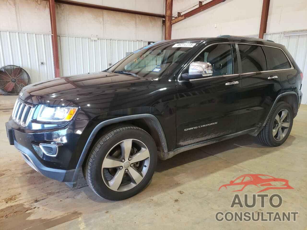JEEP GRAND CHER 2014 - 1C4RJEBG0EC520006
