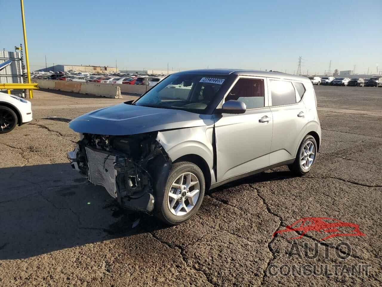 KIA SOUL 2025 - KNDJ23AU4S7933072