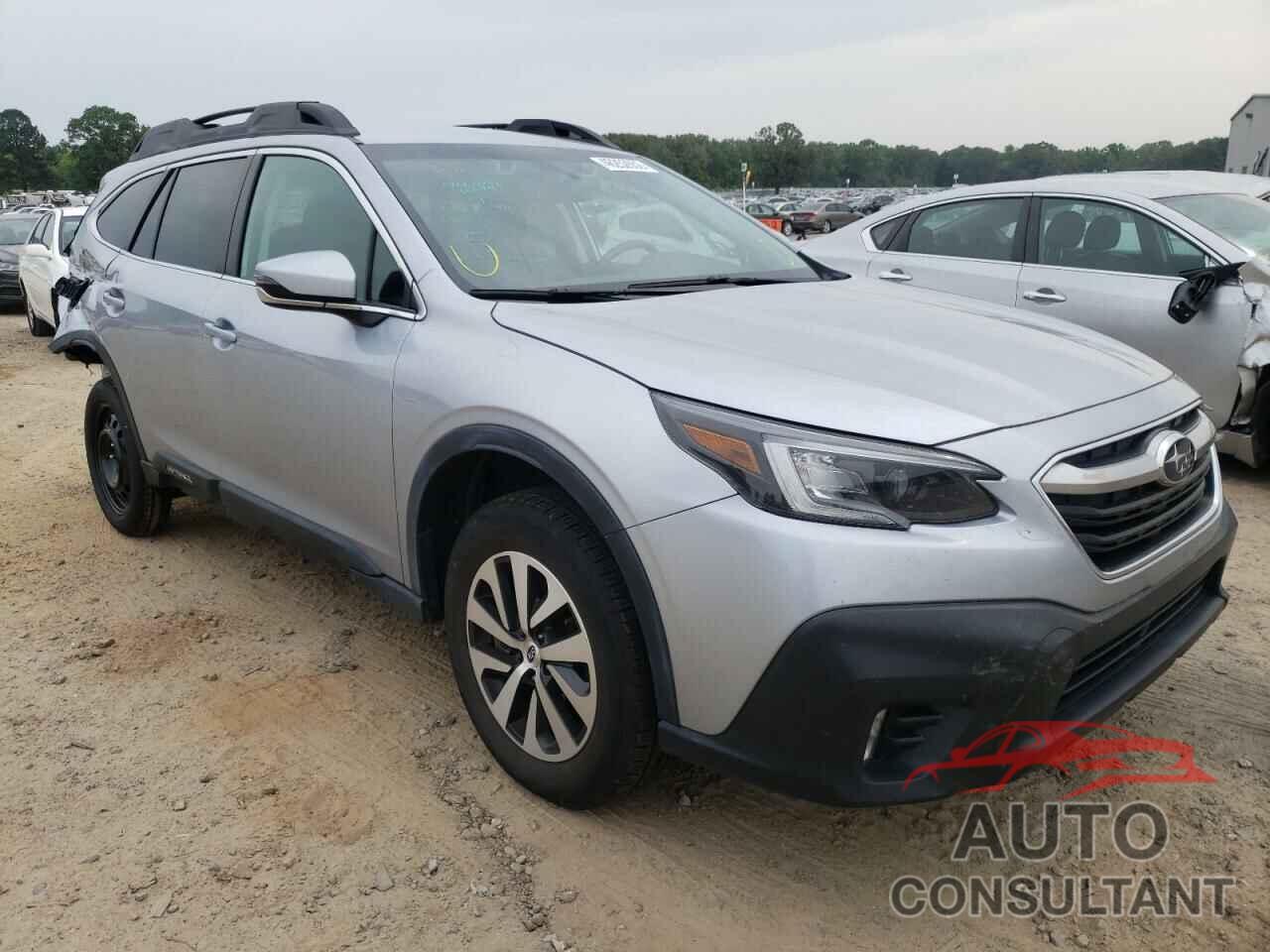 SUBARU OUTBACK 2020 - 4S4BTACC9L3202460