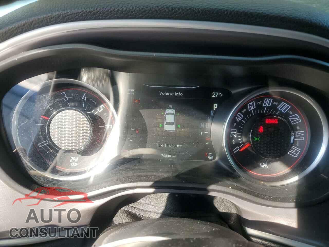 DODGE CHALLENGER 2021 - 2C3CDZAG3MH627069