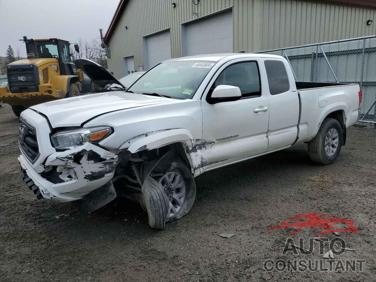 TOYOTA TACOMA 2017 - 5TFSZ5AN3HX070617