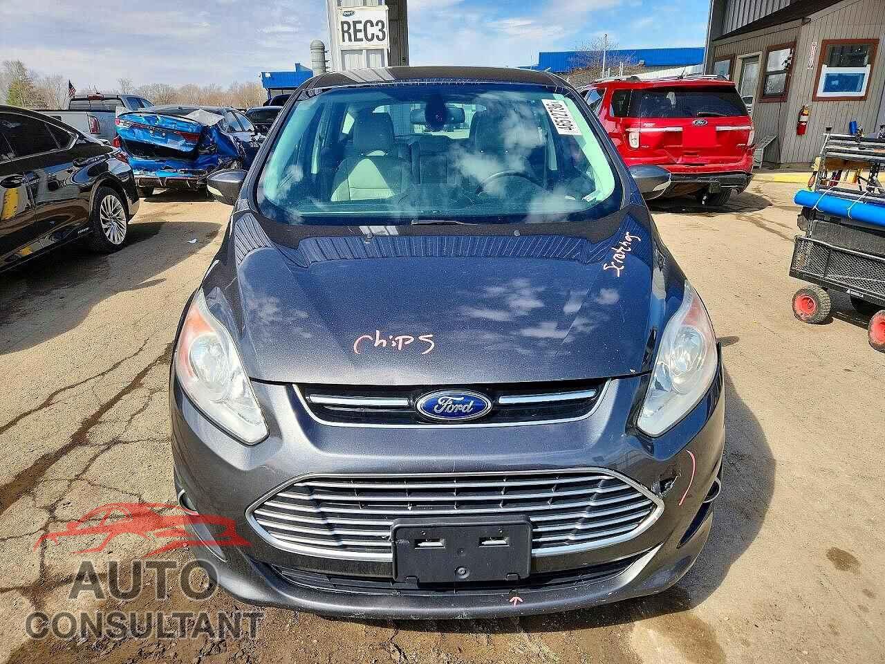 FORD CMAX 2015 - 1FADP5BU2FL113942