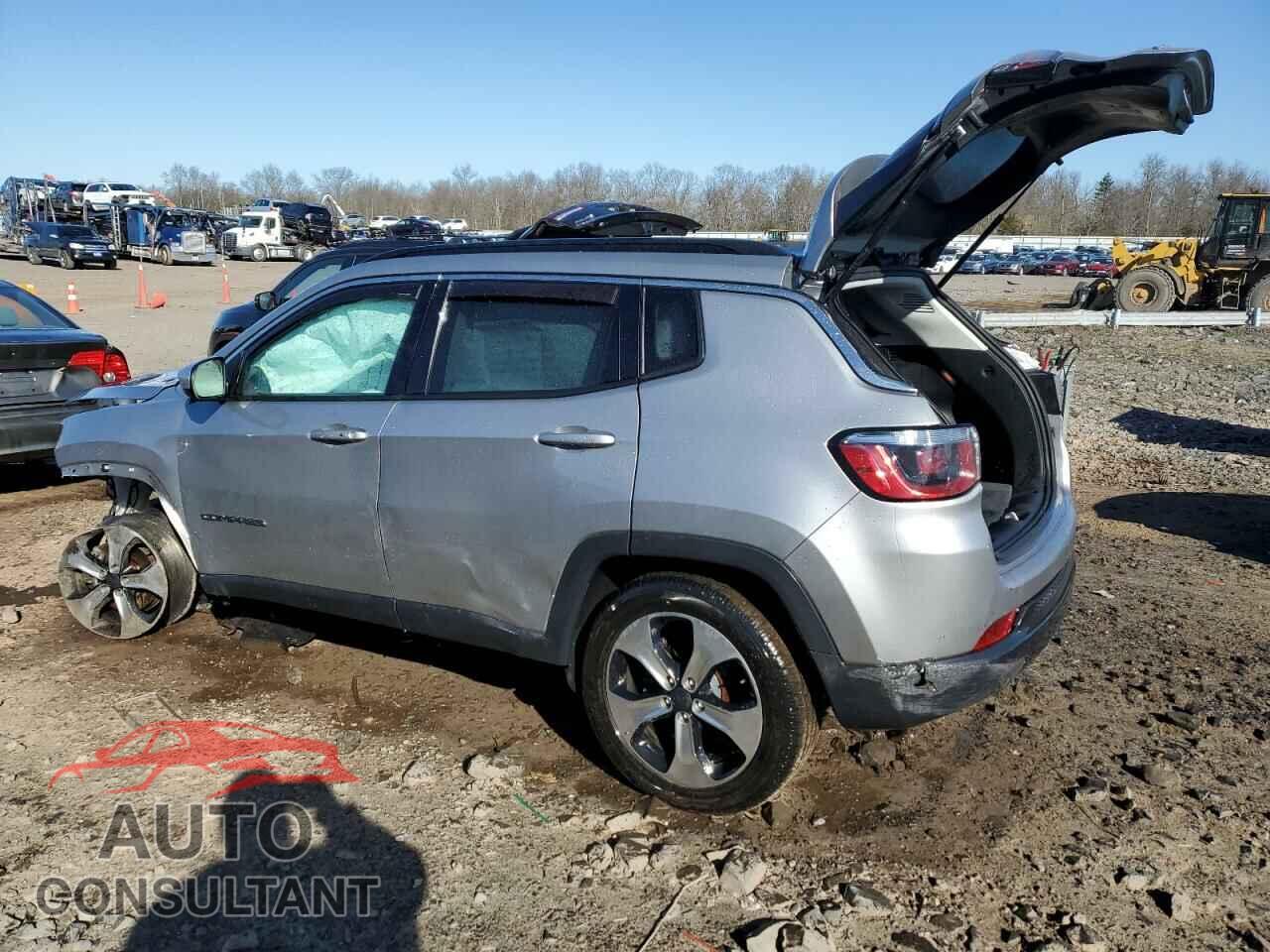 JEEP COMPASS 2018 - 3C4NJDBB4JT200005