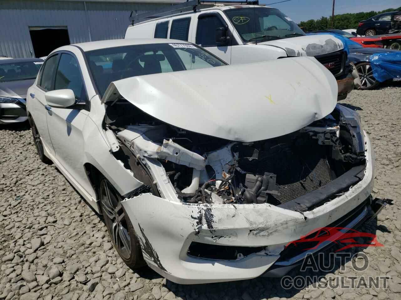 HONDA ACCORD 2016 - 1HGCR2F5XGA050783