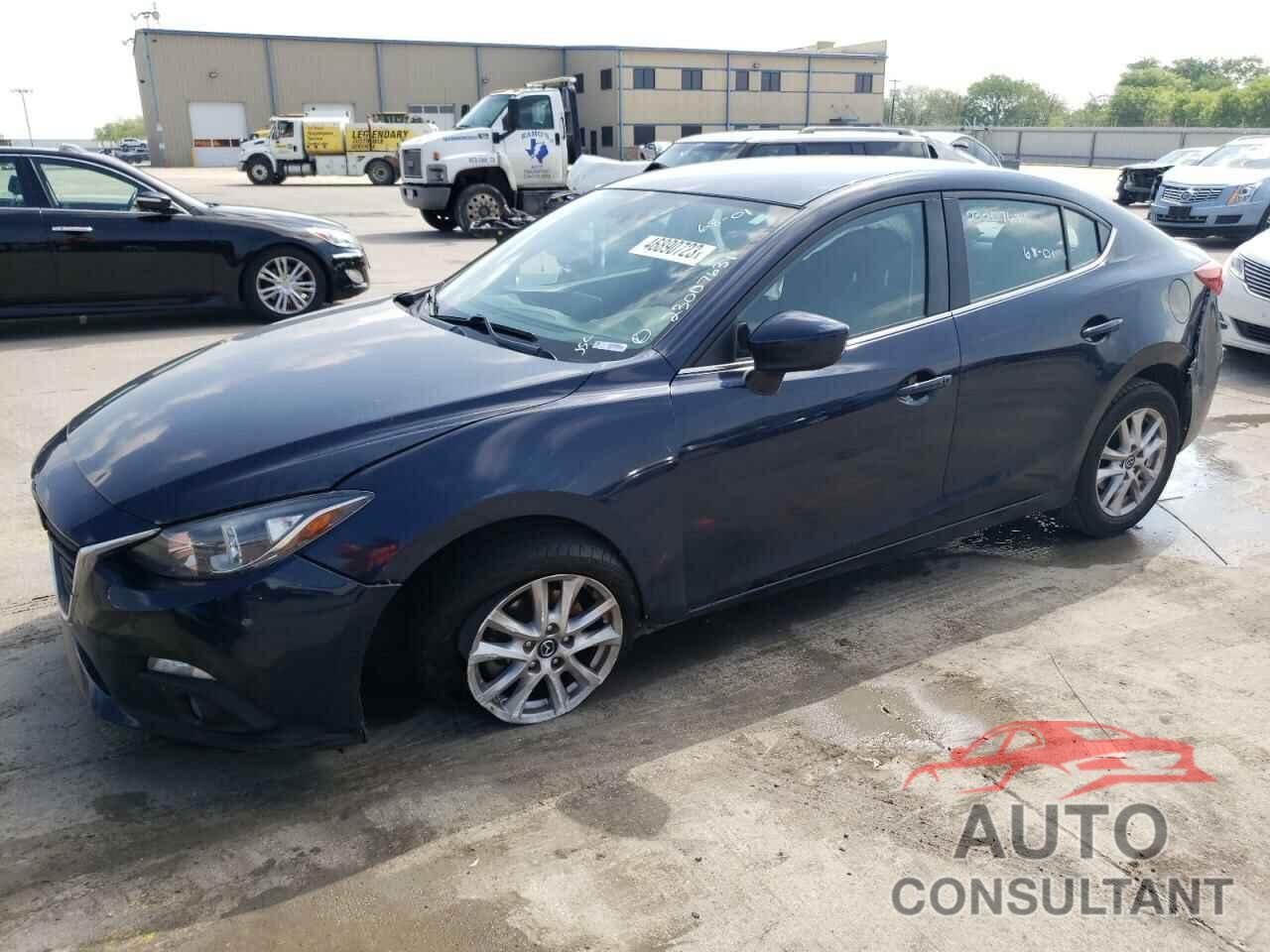 MAZDA 3 2015 - JM1BM1V75F1269218