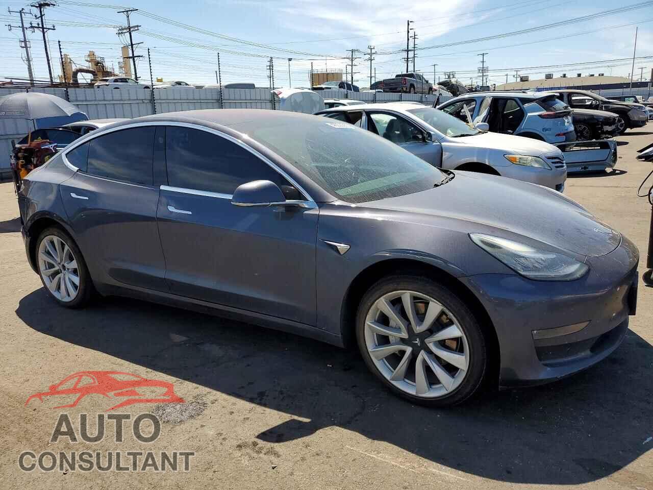 TESLA MODEL 3 2018 - 5YJ3E1EA7JF163169