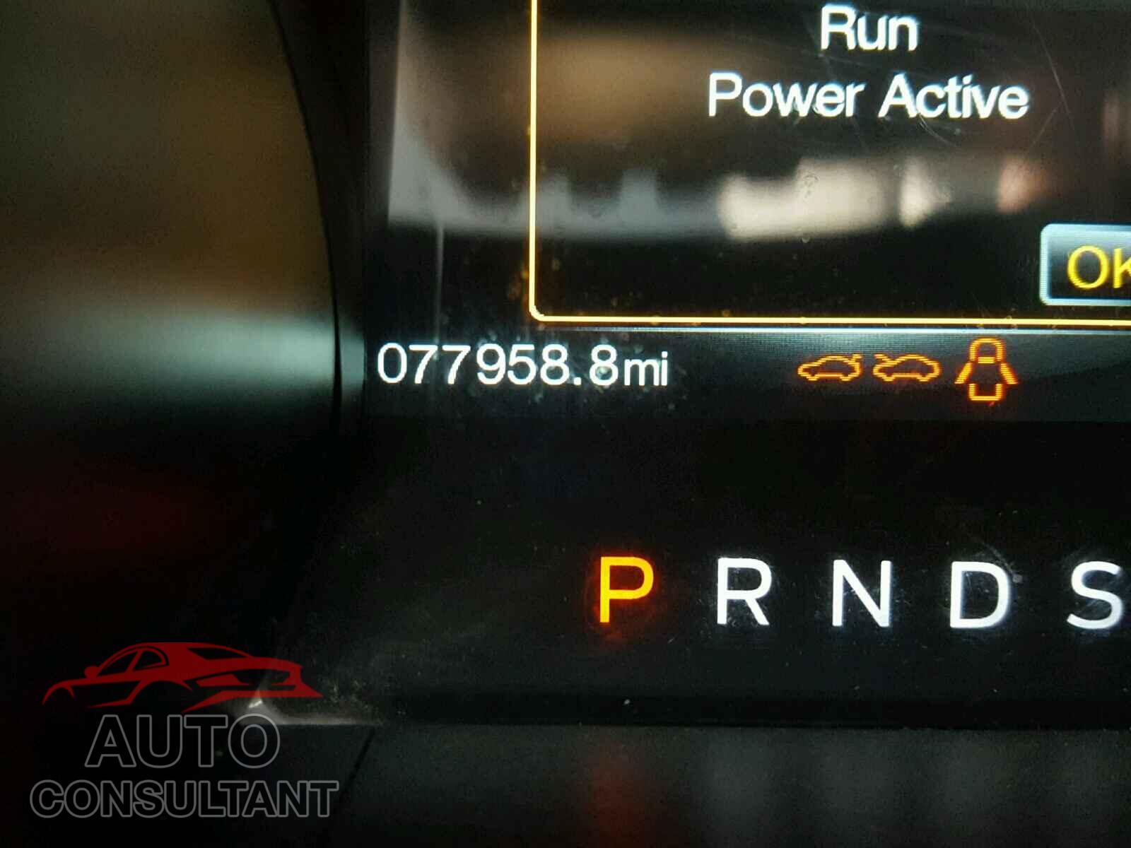 FORD MUSTANG 2015 - 1FA6P8TH5F5339733