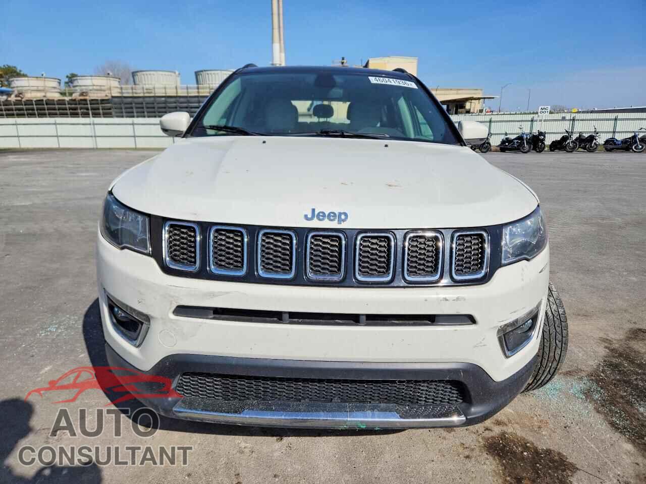 JEEP COMPASS 2020 - 3C4NJDCB3LT200885