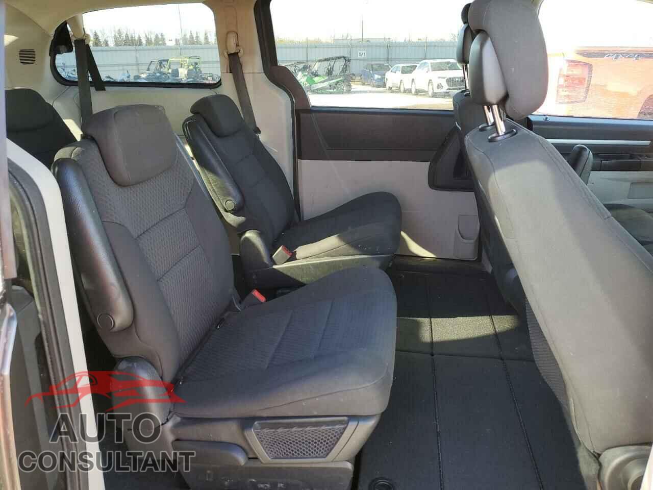 DODGE CARAVAN 2010 - 2D4RN4DX6AR349441
