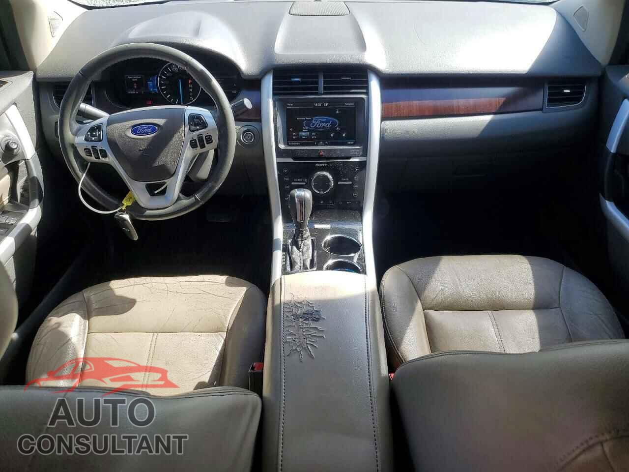 FORD EDGE 2014 - 2FMDK4KC4EBA61623