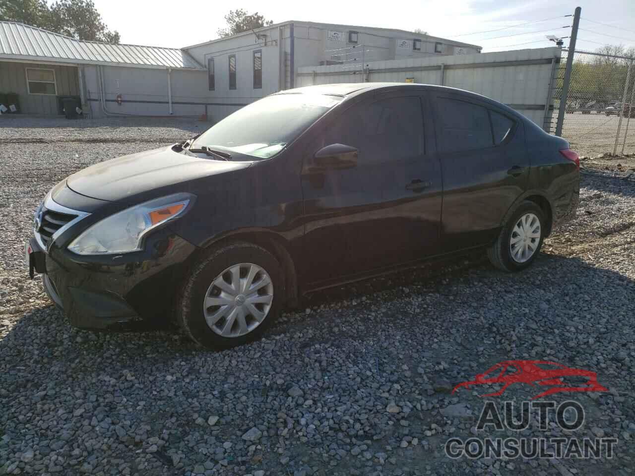 NISSAN VERSA 2016 - 3N1CN7AP8GL838036