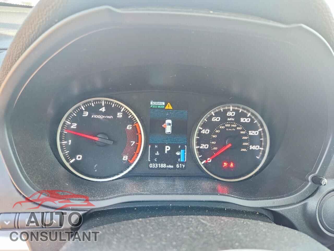 MITSUBISHI ECLIPSE 2023 - JA4ATVAA6PZ002979