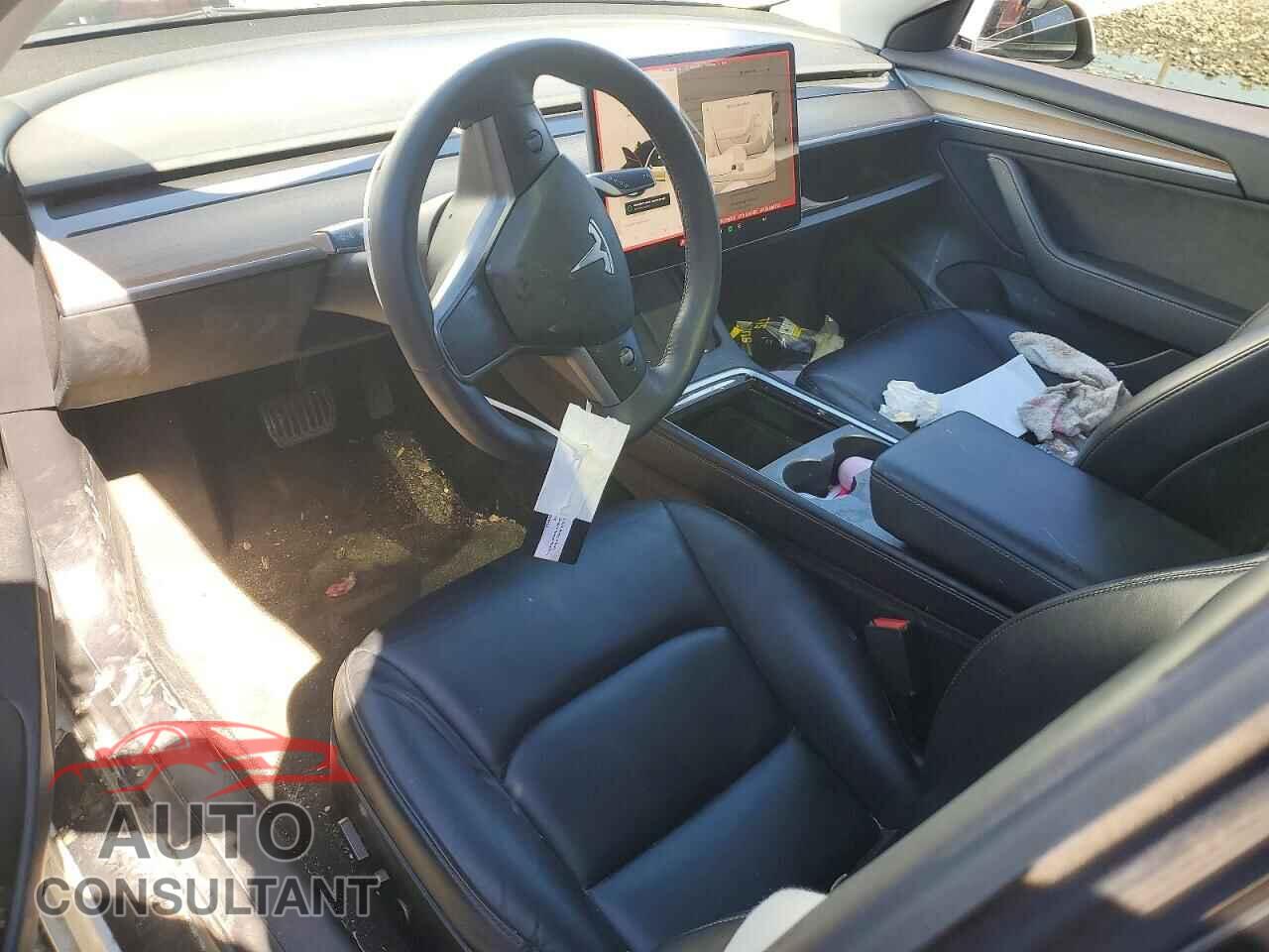 TESLA MODEL 3 2022 - 5YJ3E1EA7NF319328
