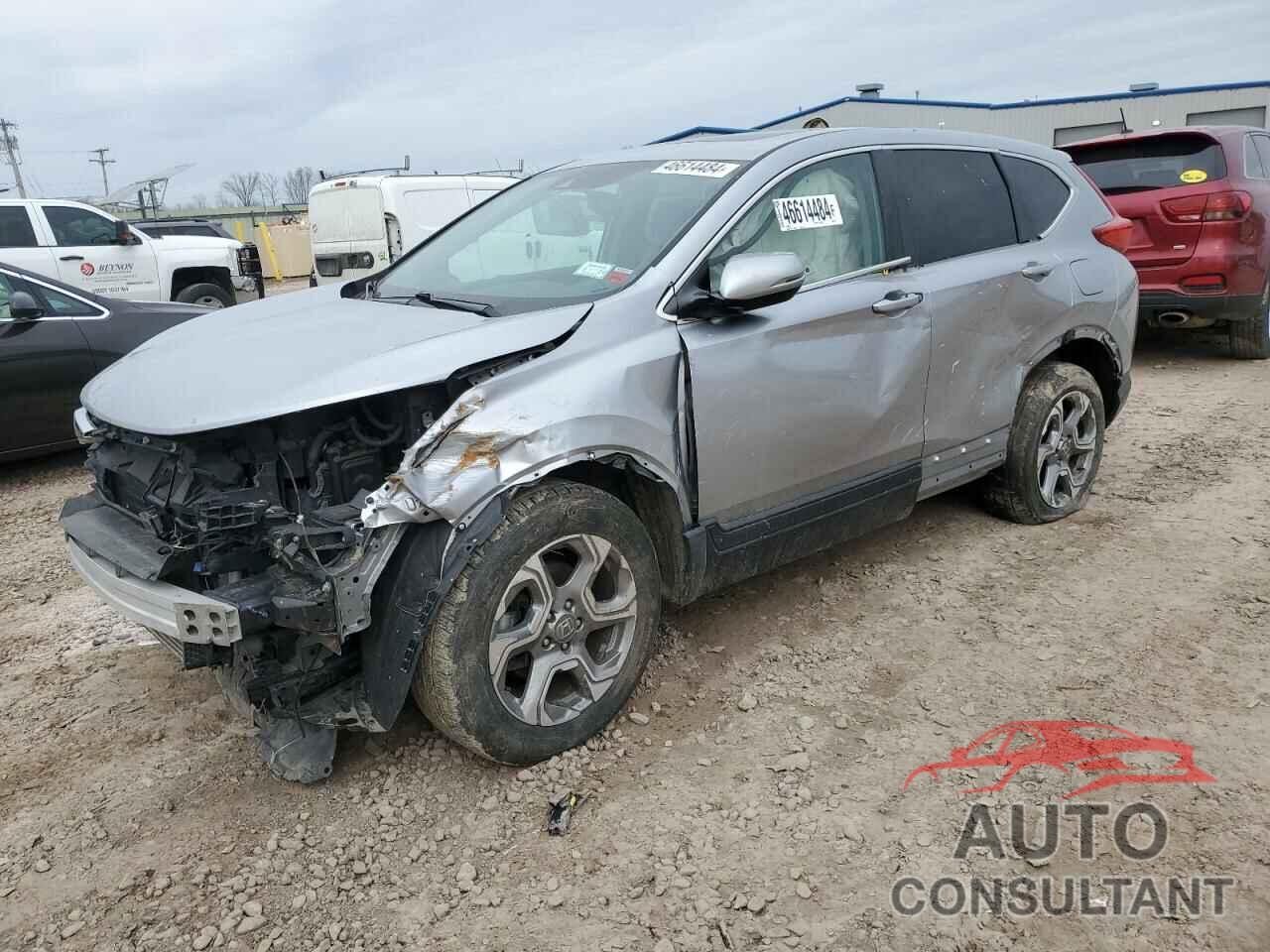 HONDA CRV 2018 - 7FARW2H89JE057977