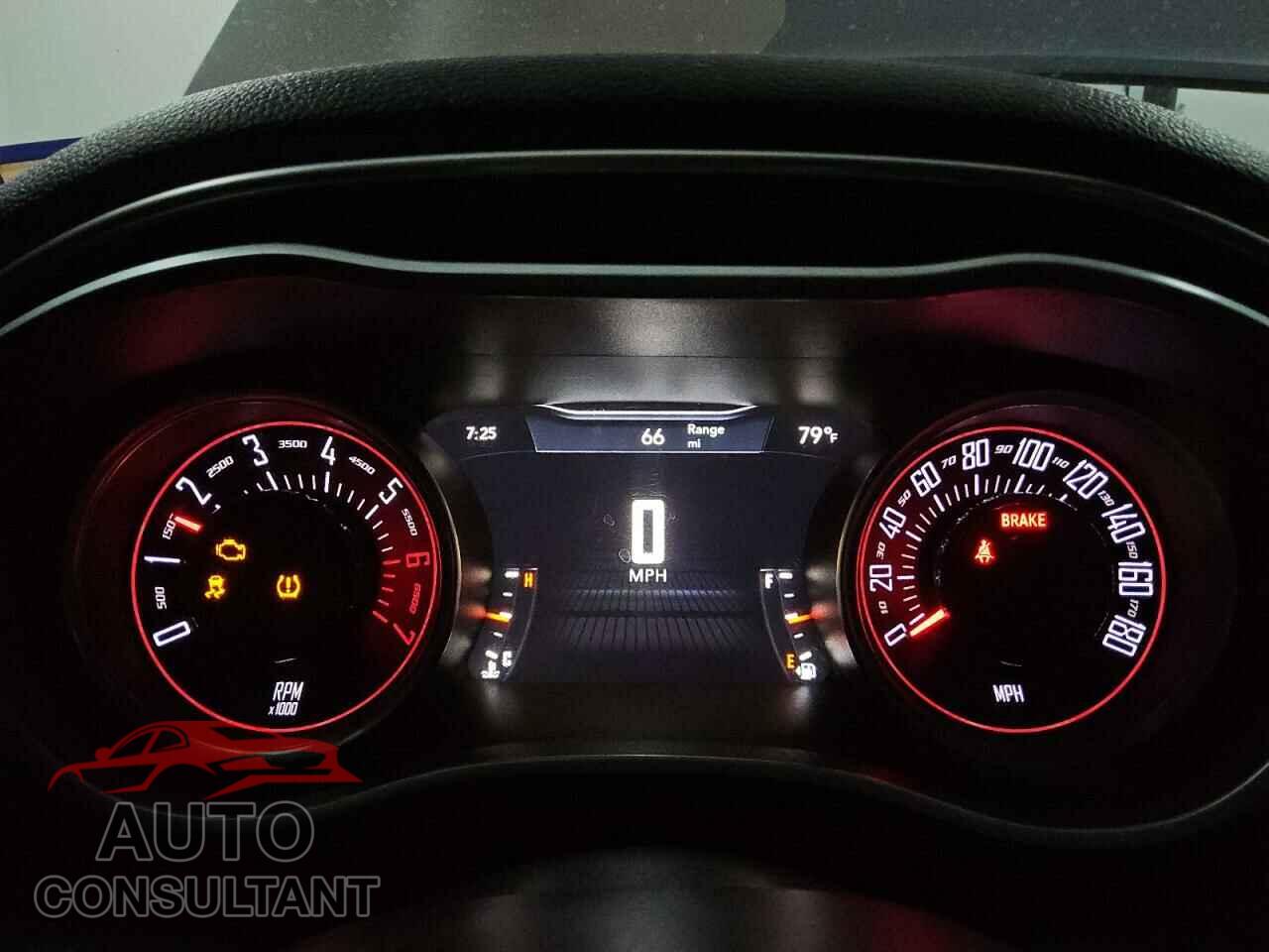 DODGE CHALLENGER 2017 - 2C3CDZFJ3HH655738