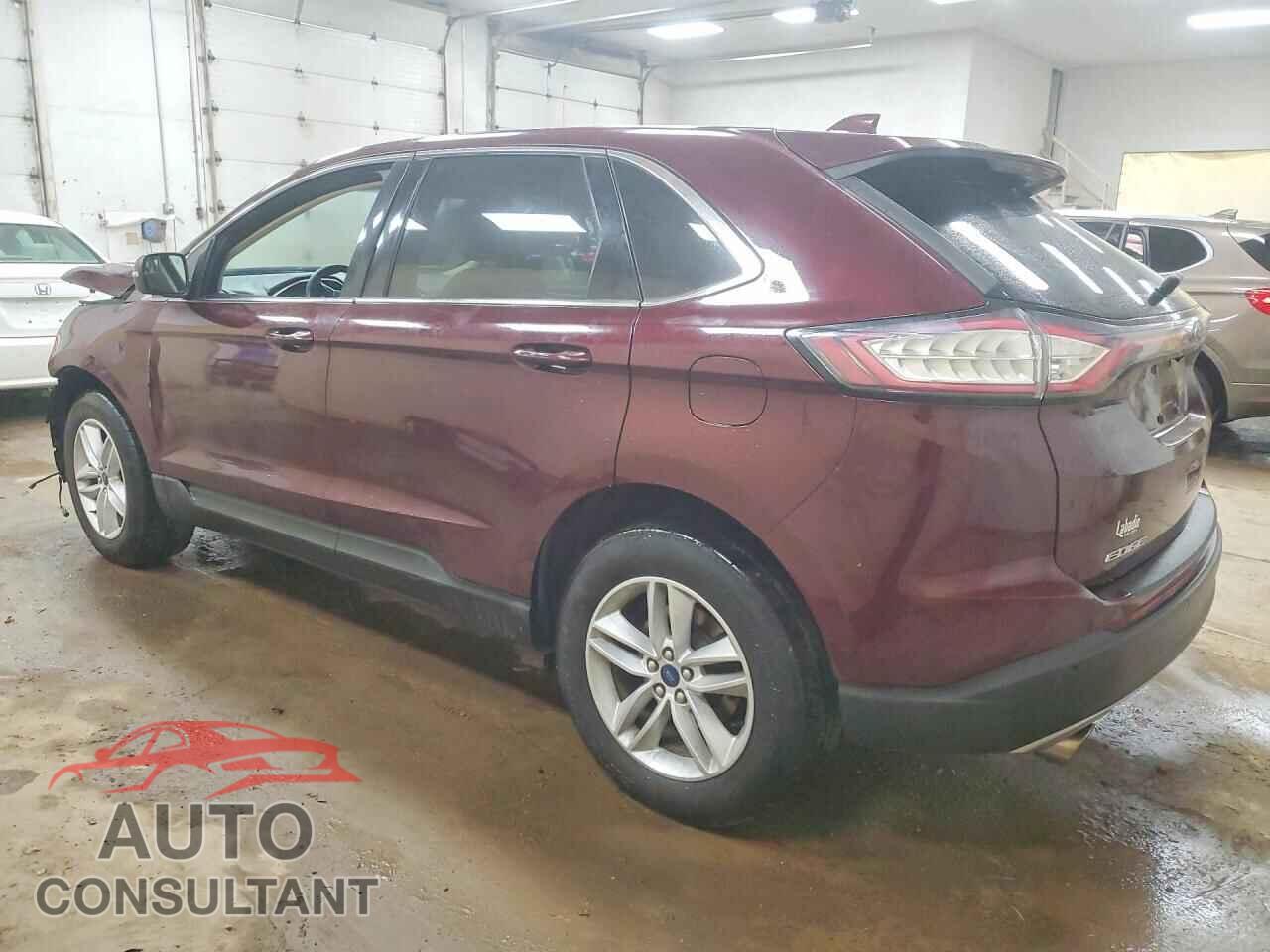 FORD EDGE 2017 - 2FMPK4J82HBB84190