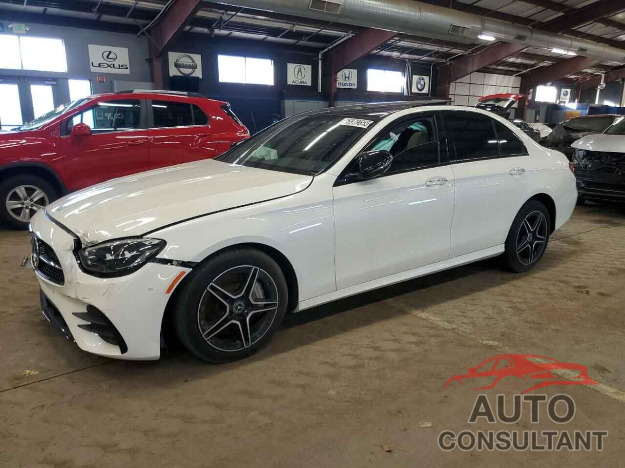 MERCEDES-BENZ E-CLASS 2023 - W1KZF8EB4PB101996